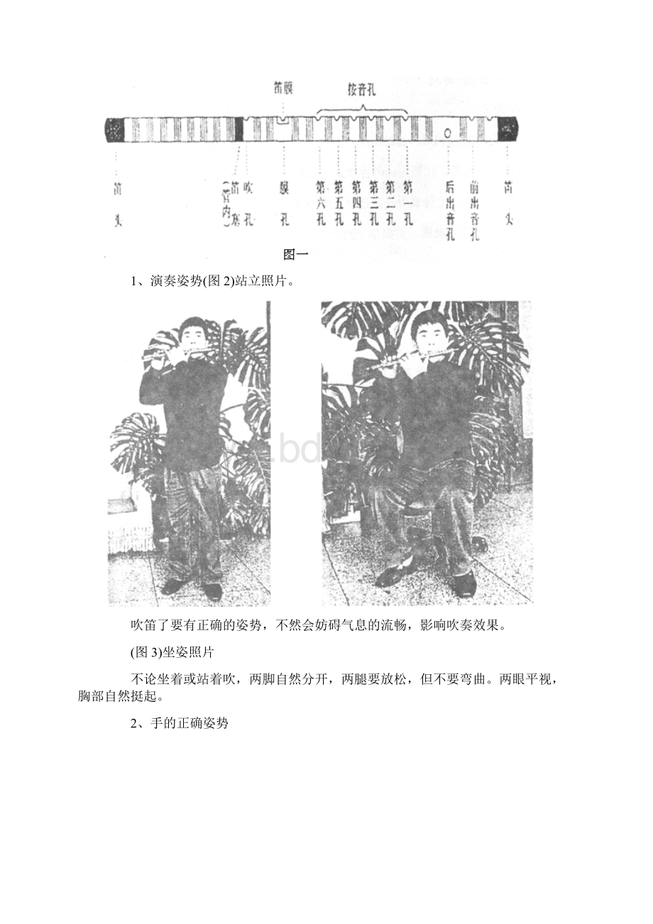 笛子入门教程.docx_第2页