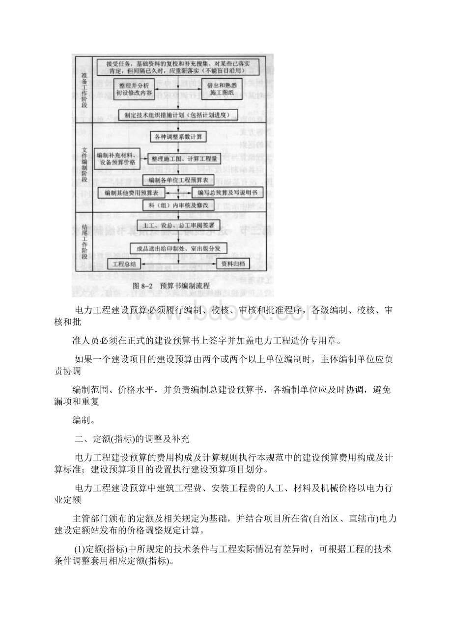 第八章 架空送电线路工程总概预算编制.docx_第3页