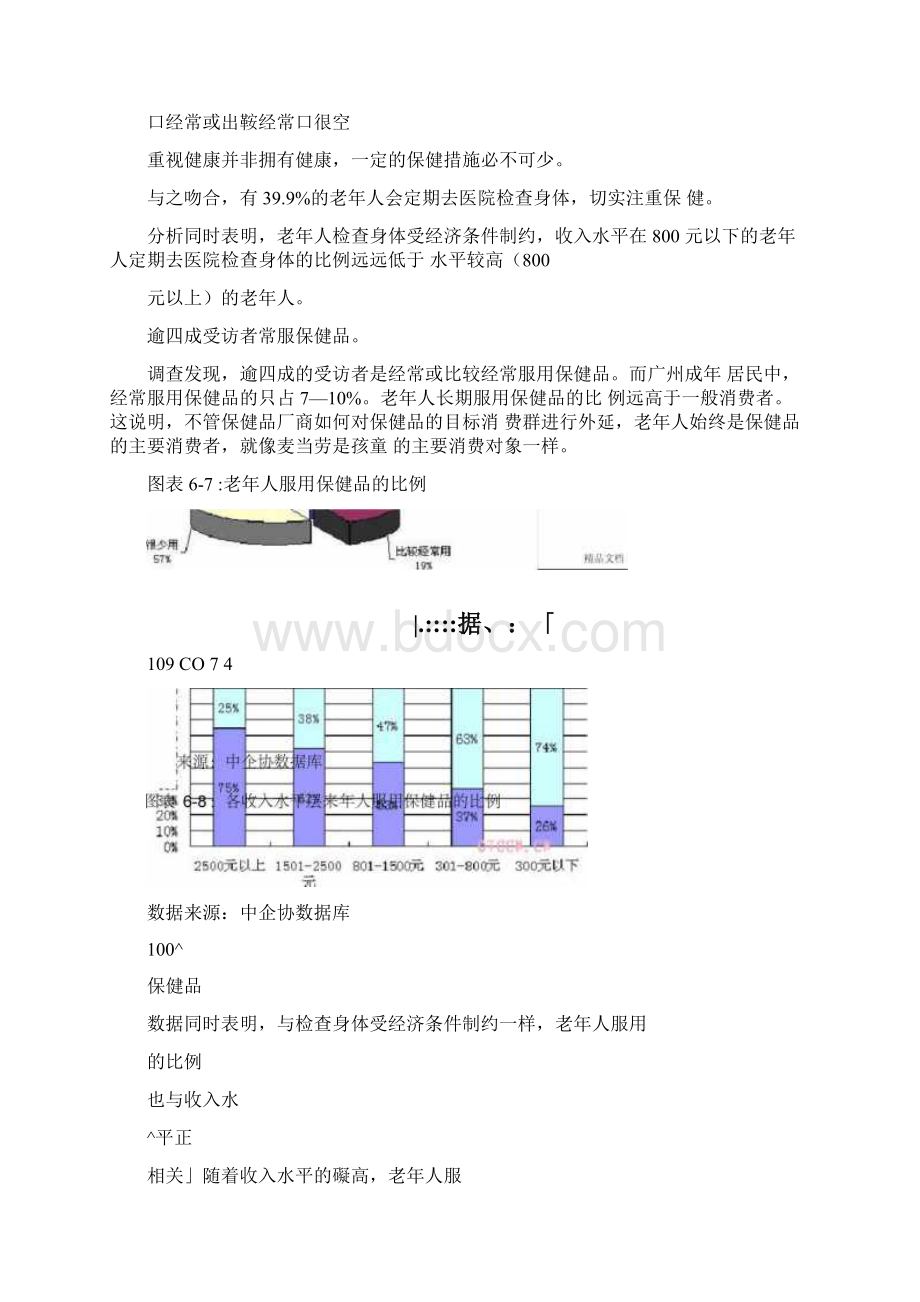 保健品主要消费人群分析.docx_第3页