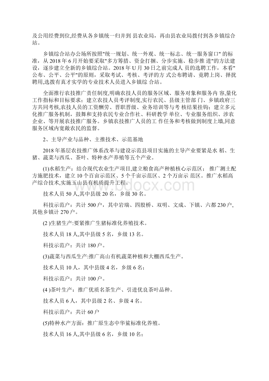 XX示范项目实施方案.docx_第2页