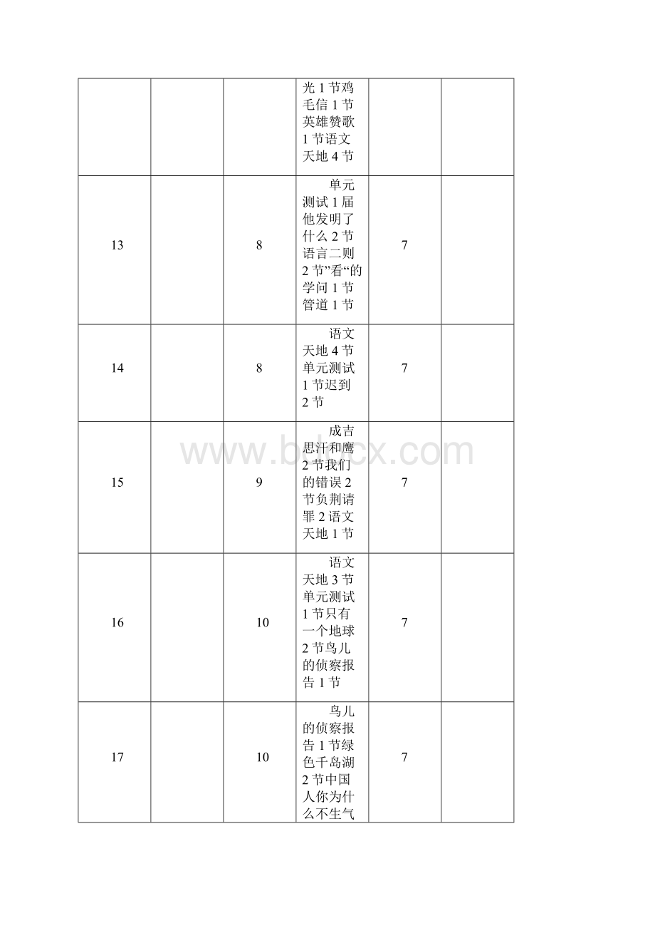 最新配套北师大版五年级语文上册导学案全册Word格式文档下载.docx_第3页