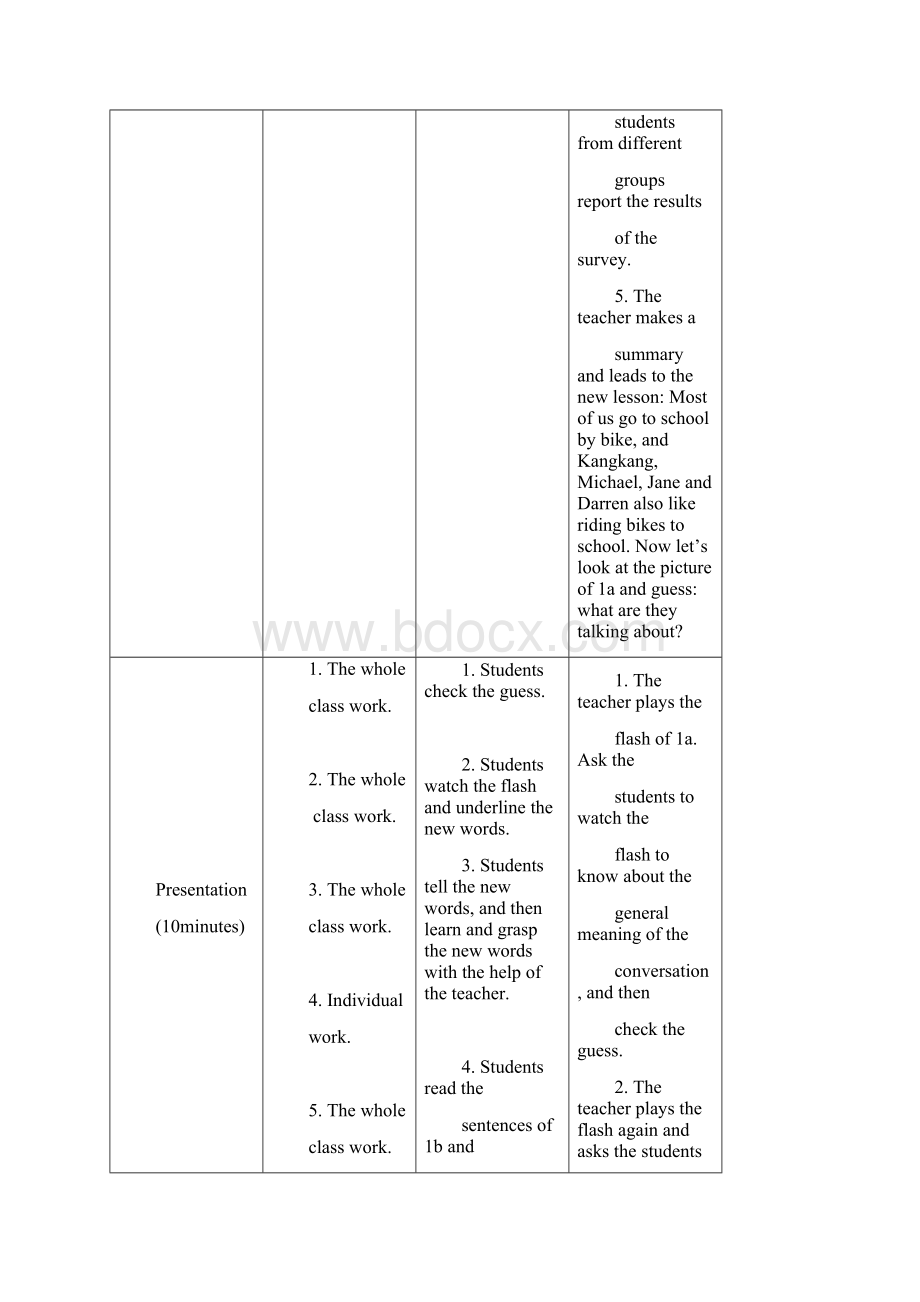 仁爱版八年级英语下册第六单元Topic3SectionA教案.docx_第3页