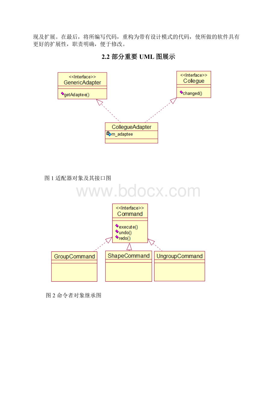设计模式课程设计.docx_第2页