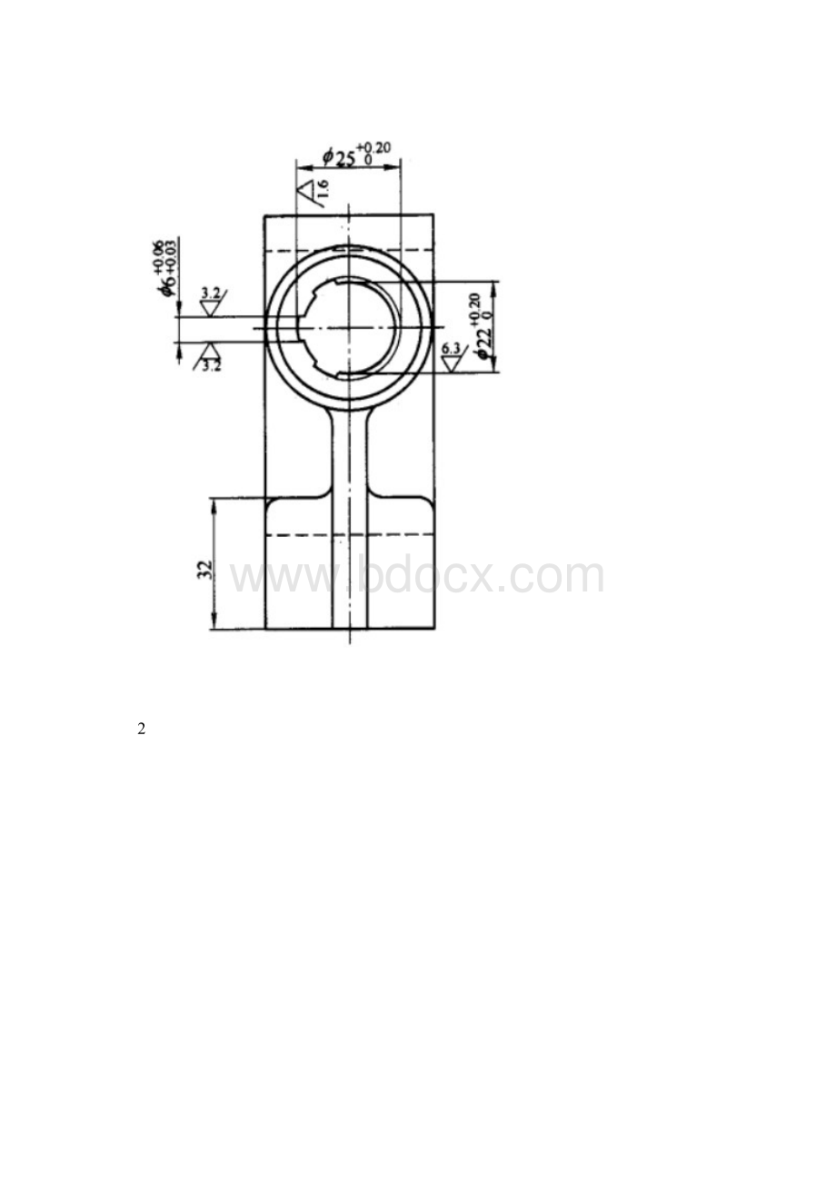 CA6140拨叉二Word下载.docx_第3页