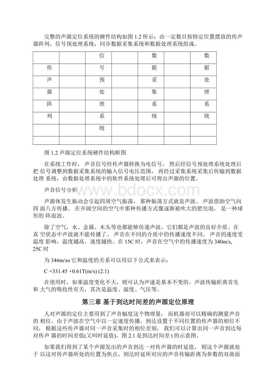 基于MATLAB的声源定位系统.docx_第3页