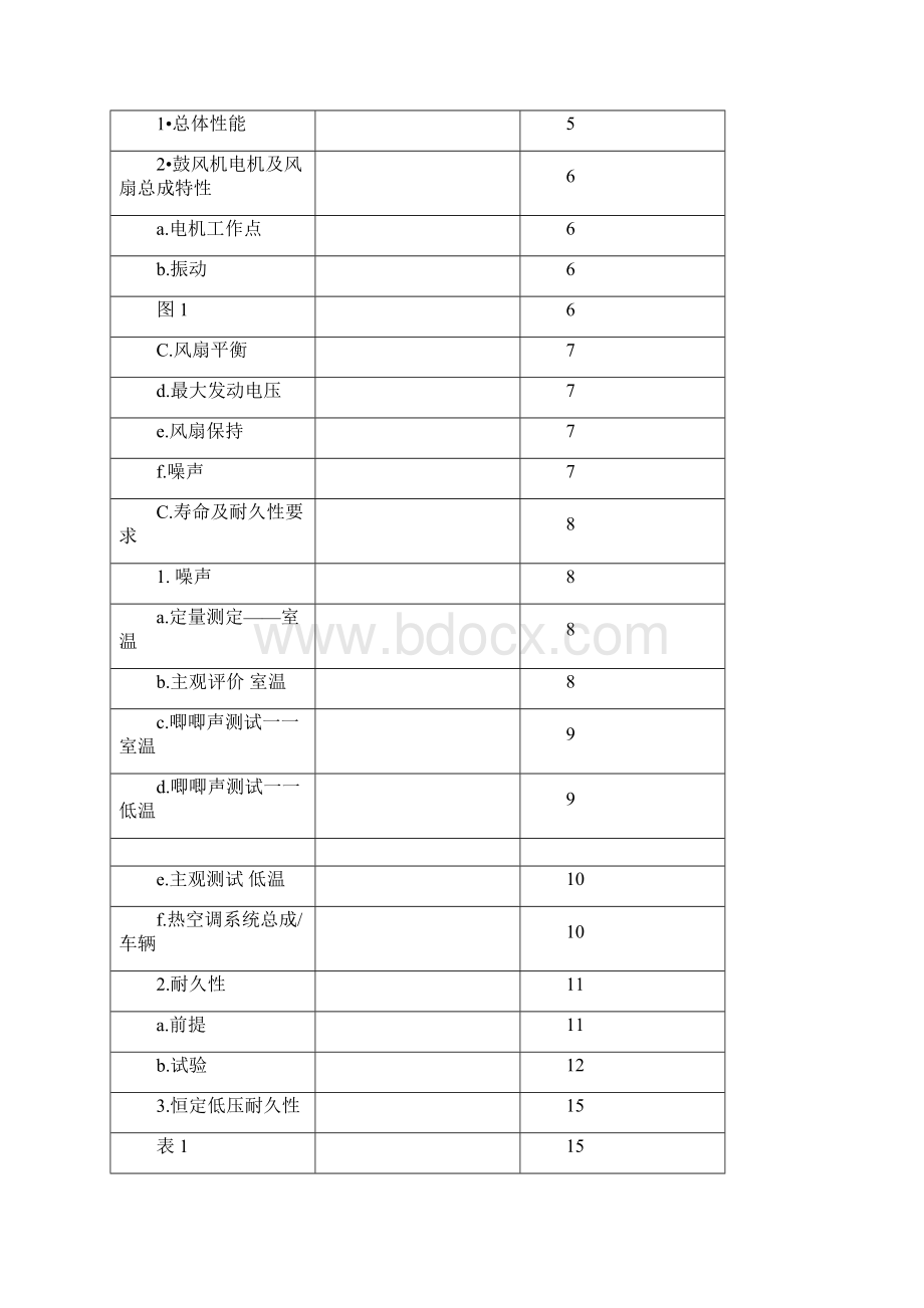 空调鼓风机总成工程规范.docx_第2页