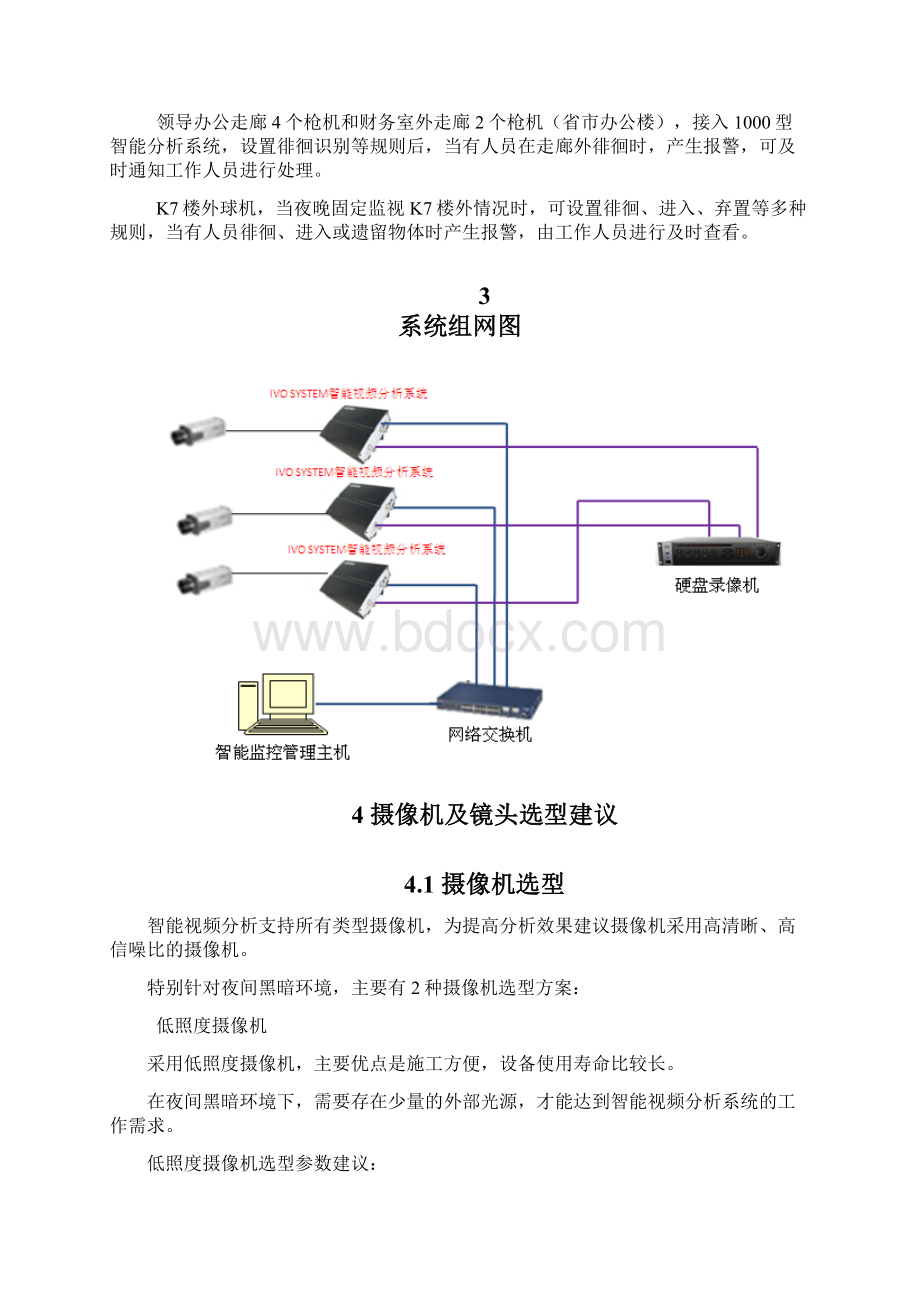 某工业园区智能视频监控系统解决方案.docx_第2页