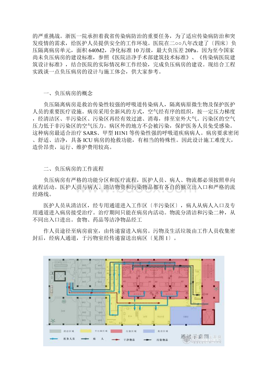 负压病房技术要求规范.docx_第2页