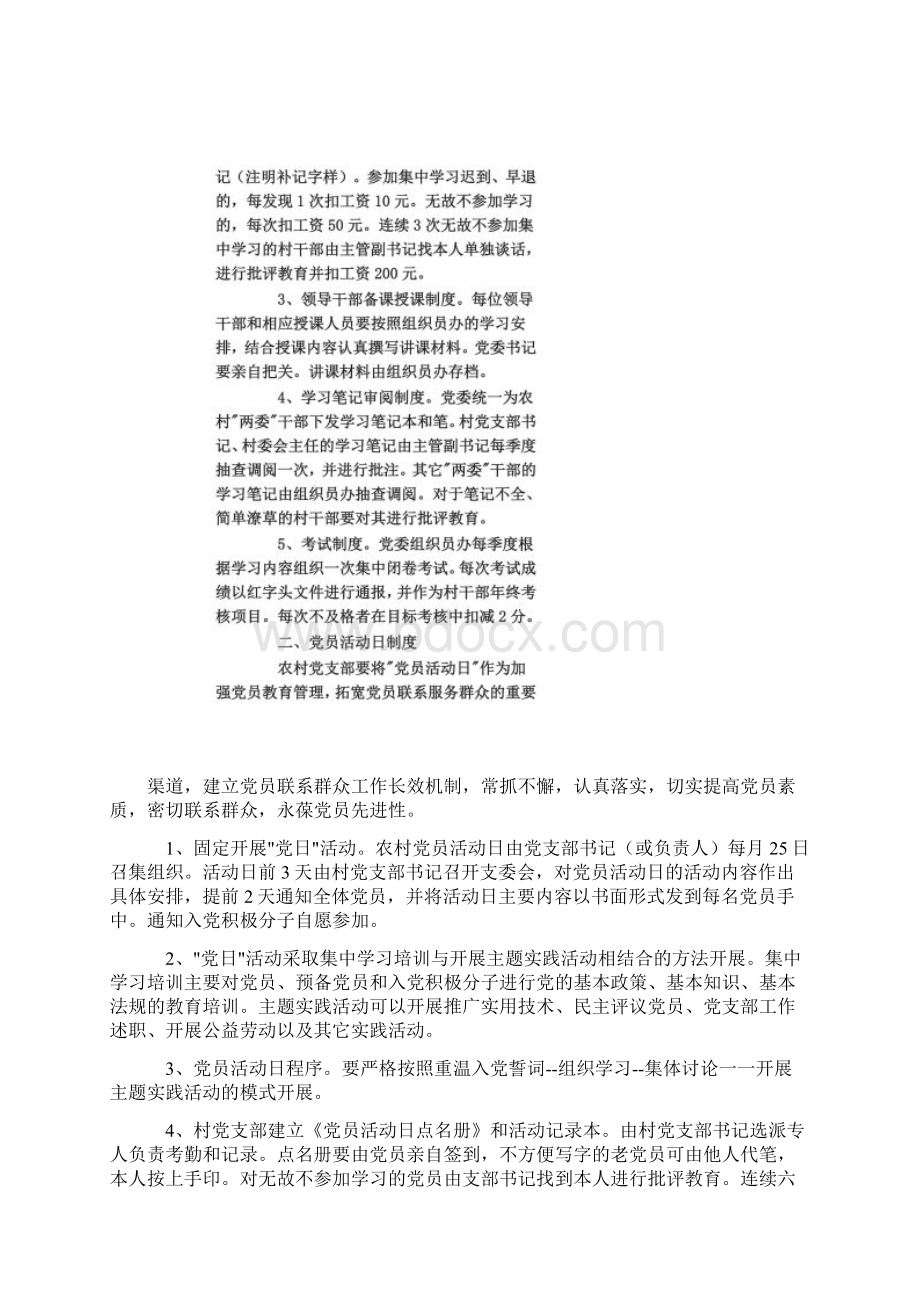 定期轮训党员制度网Word文档下载推荐.docx_第2页