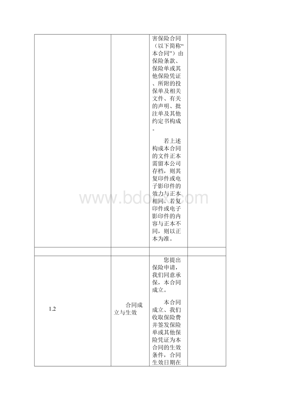 人保寿险公共交通工具意外伤害保险.docx_第3页