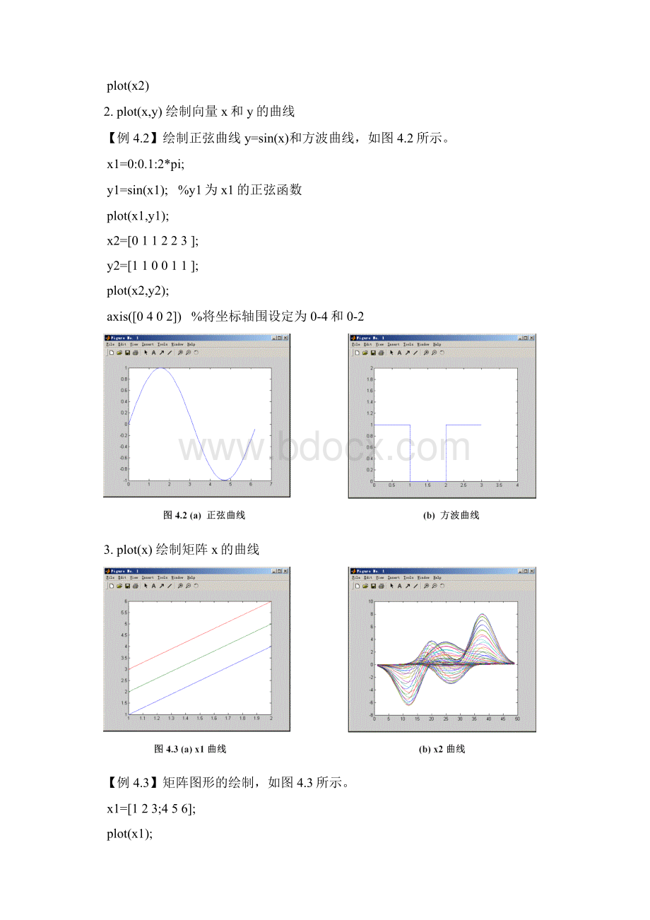 MATLAB图形显示和GUI设计Word文档下载推荐.docx_第2页