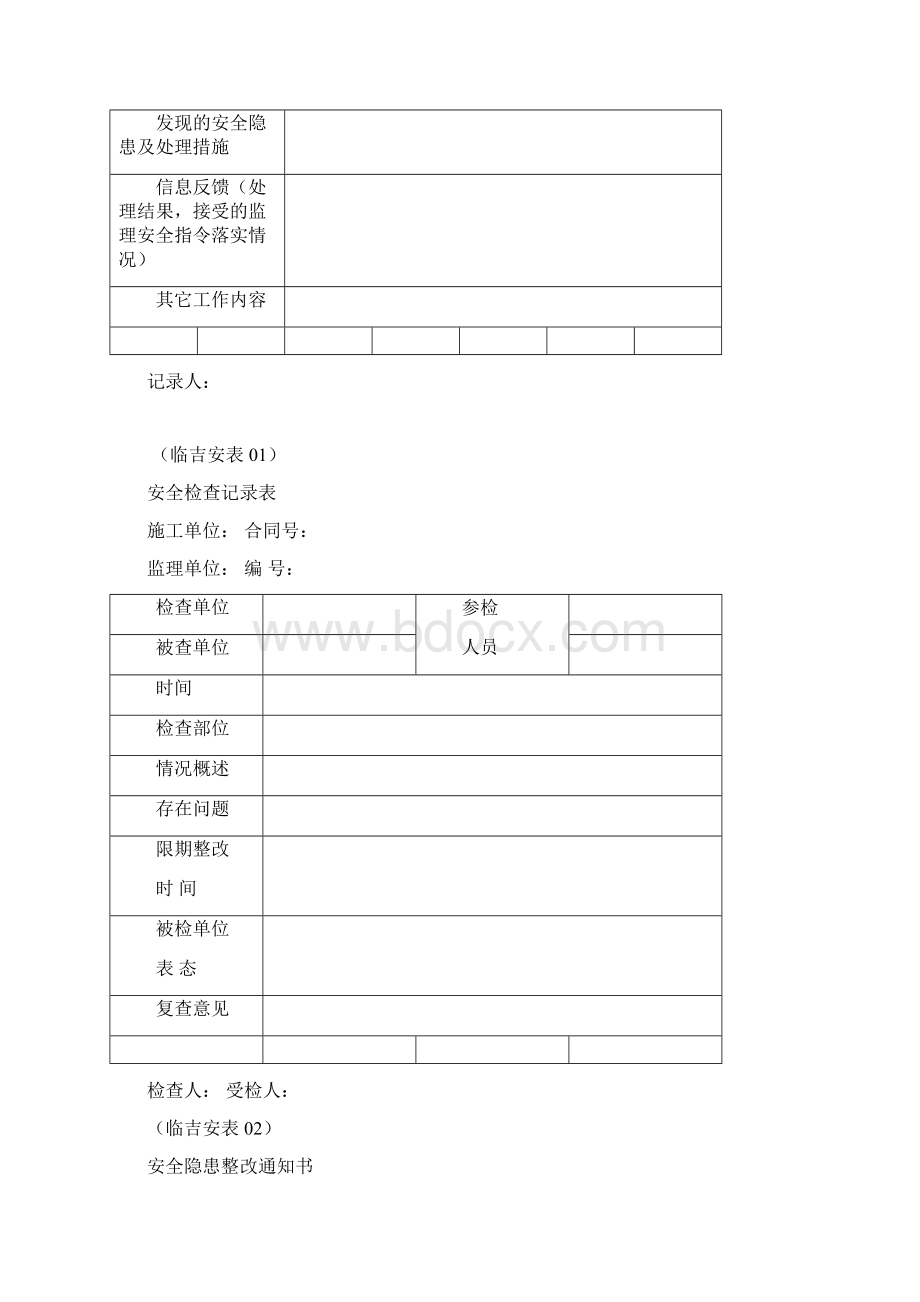 安全资料表格全套.docx_第2页