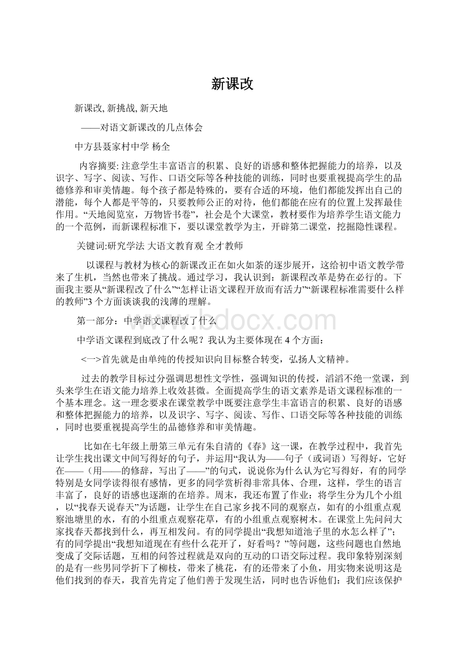 新课改.docx_第1页