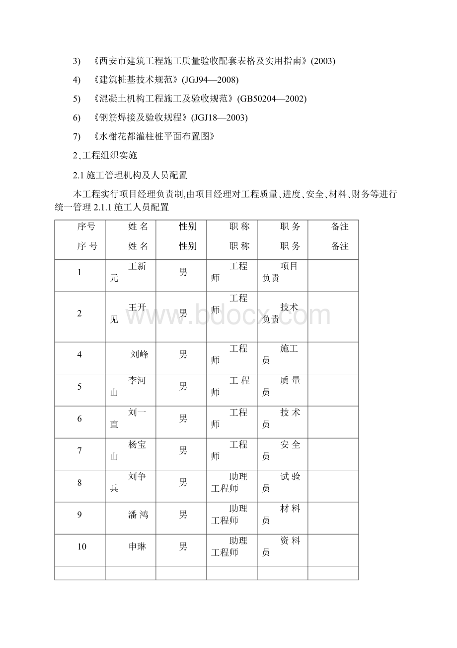 水榭桩基的工程反循环施工方案.docx_第3页