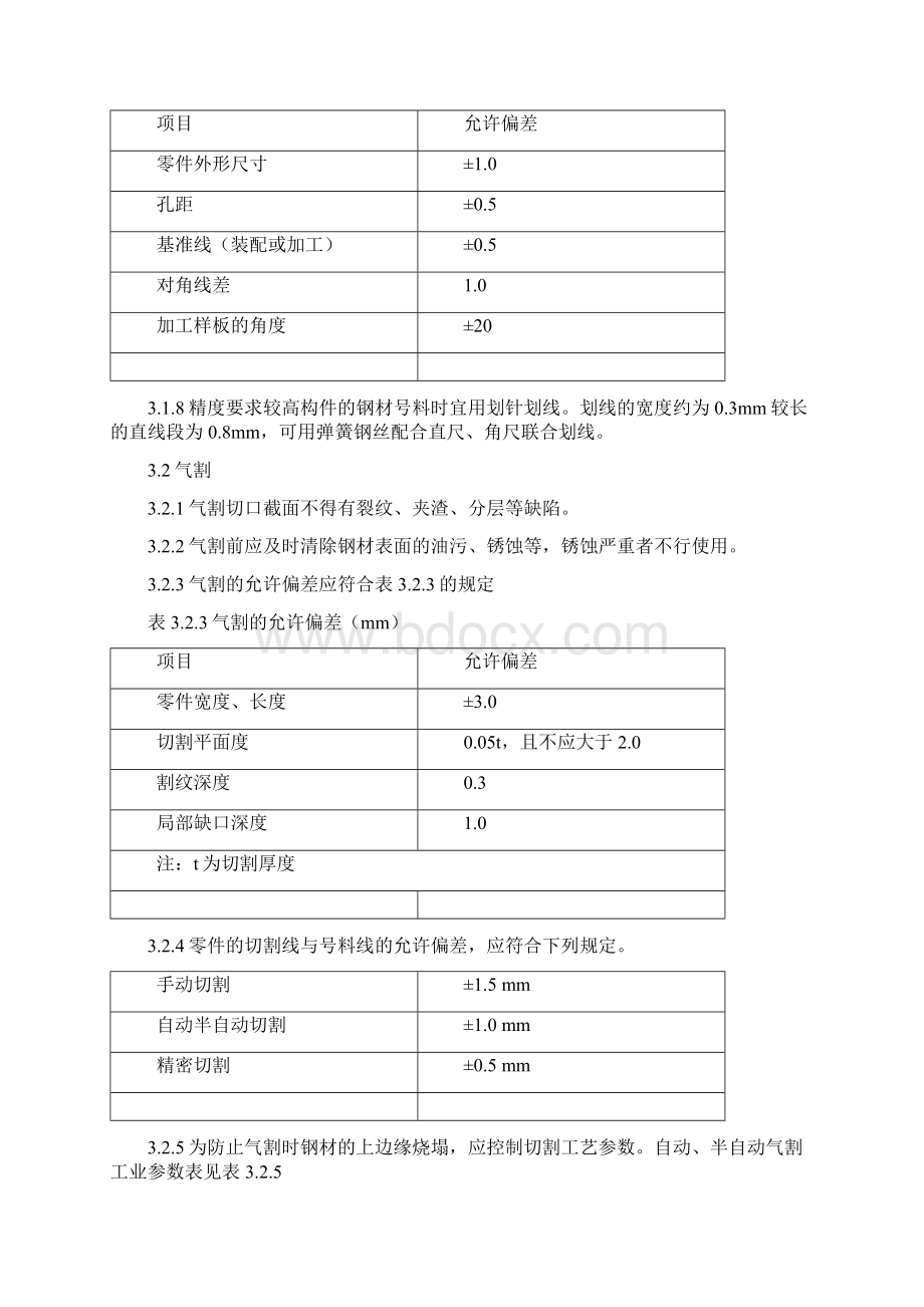 钢结构制作专项施工方案文档格式.docx_第3页