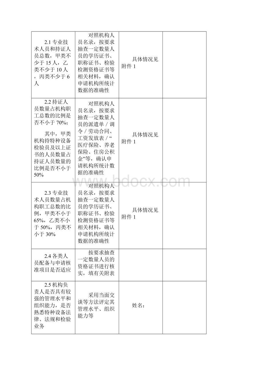 两工地检验机构核准鉴定评审细则docWord格式.docx_第3页