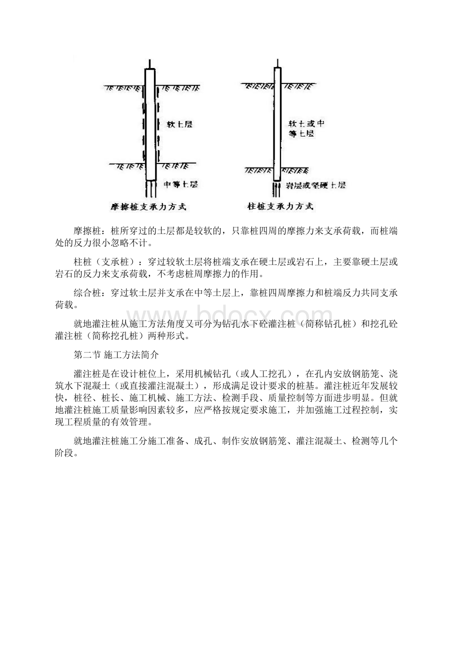 灌注桩施工技术专题讲座Word格式文档下载.docx_第3页