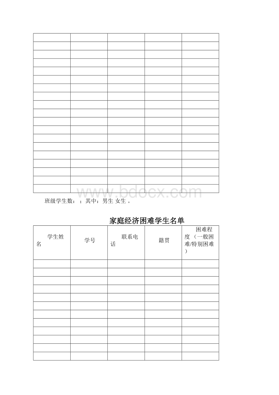 最新高校班主任工作手册Word文档格式.docx_第3页