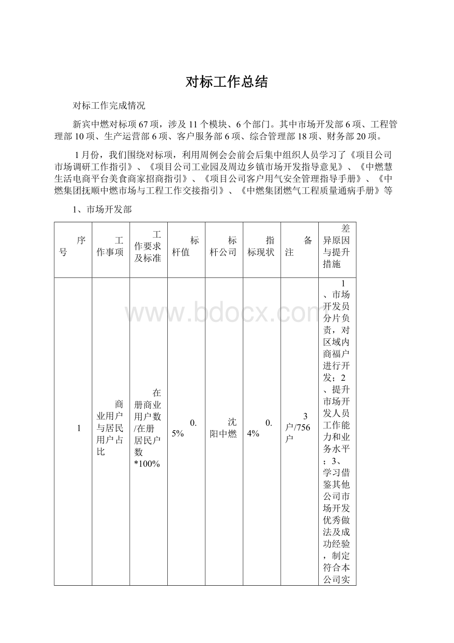 对标工作总结Word格式文档下载.docx_第1页