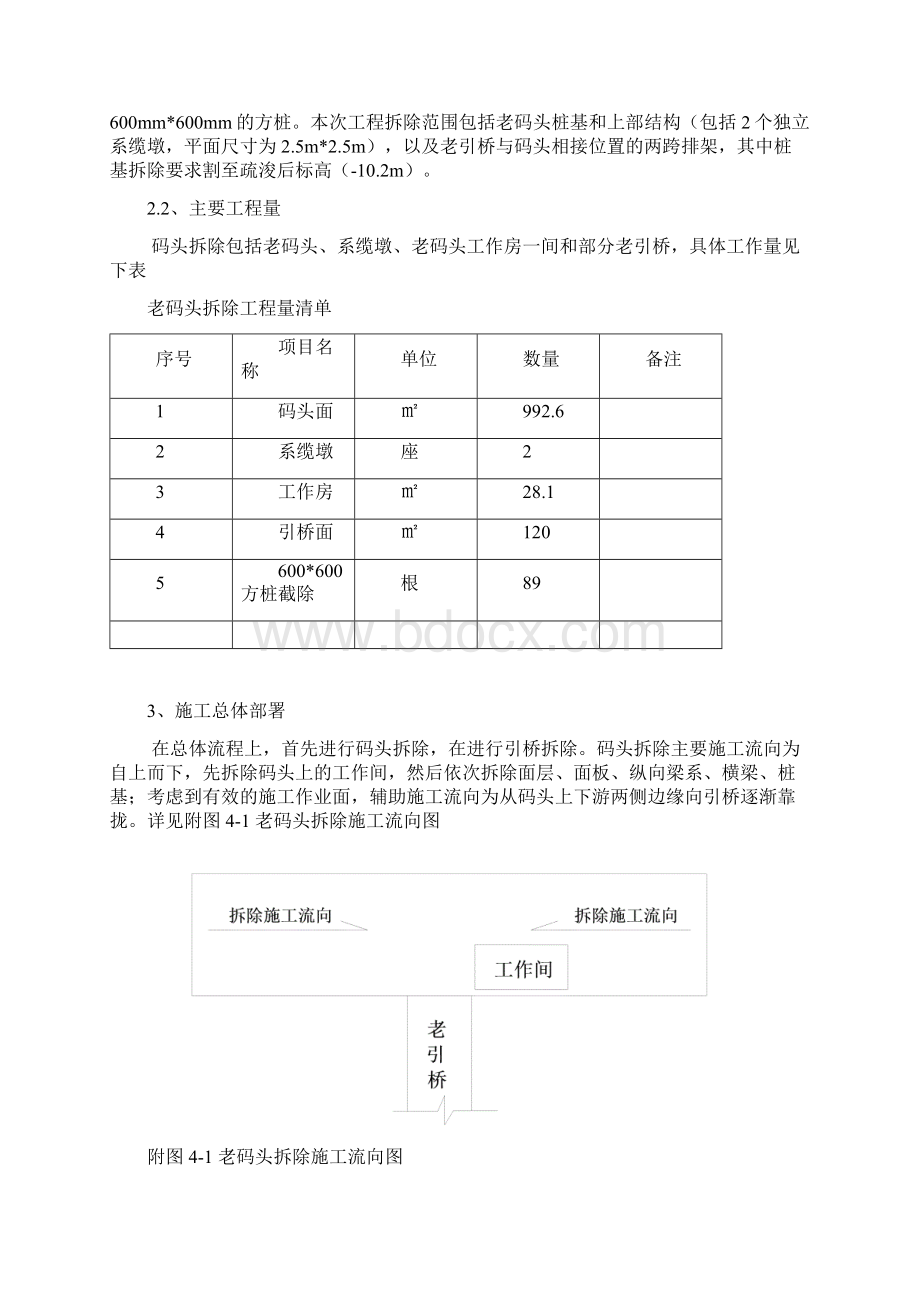 老码头拆除方案Word格式.docx_第3页