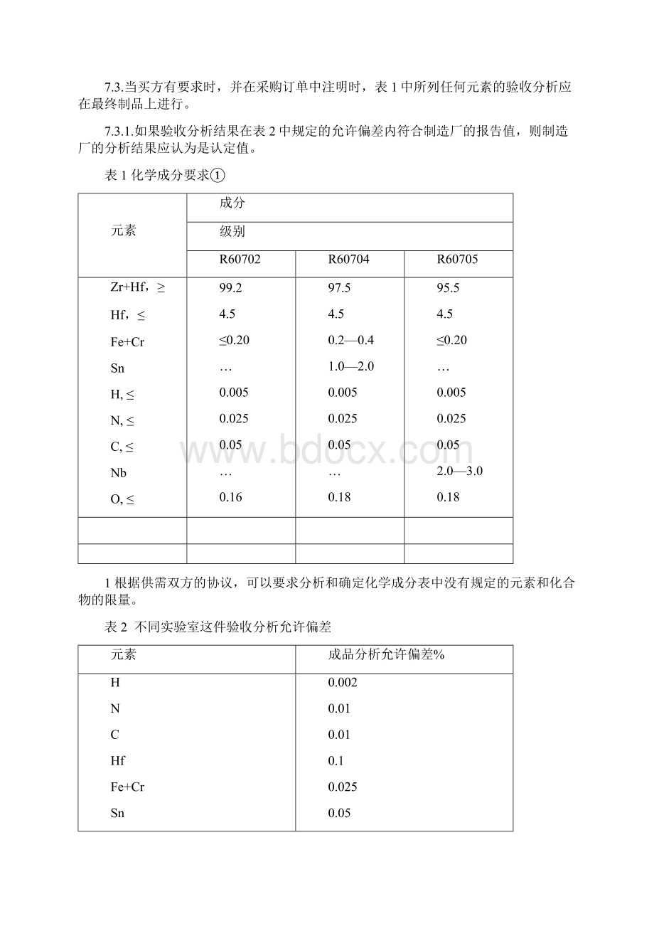 无缝和焊接的锆和锆合金公称管ASTMB658B658M06.docx_第3页