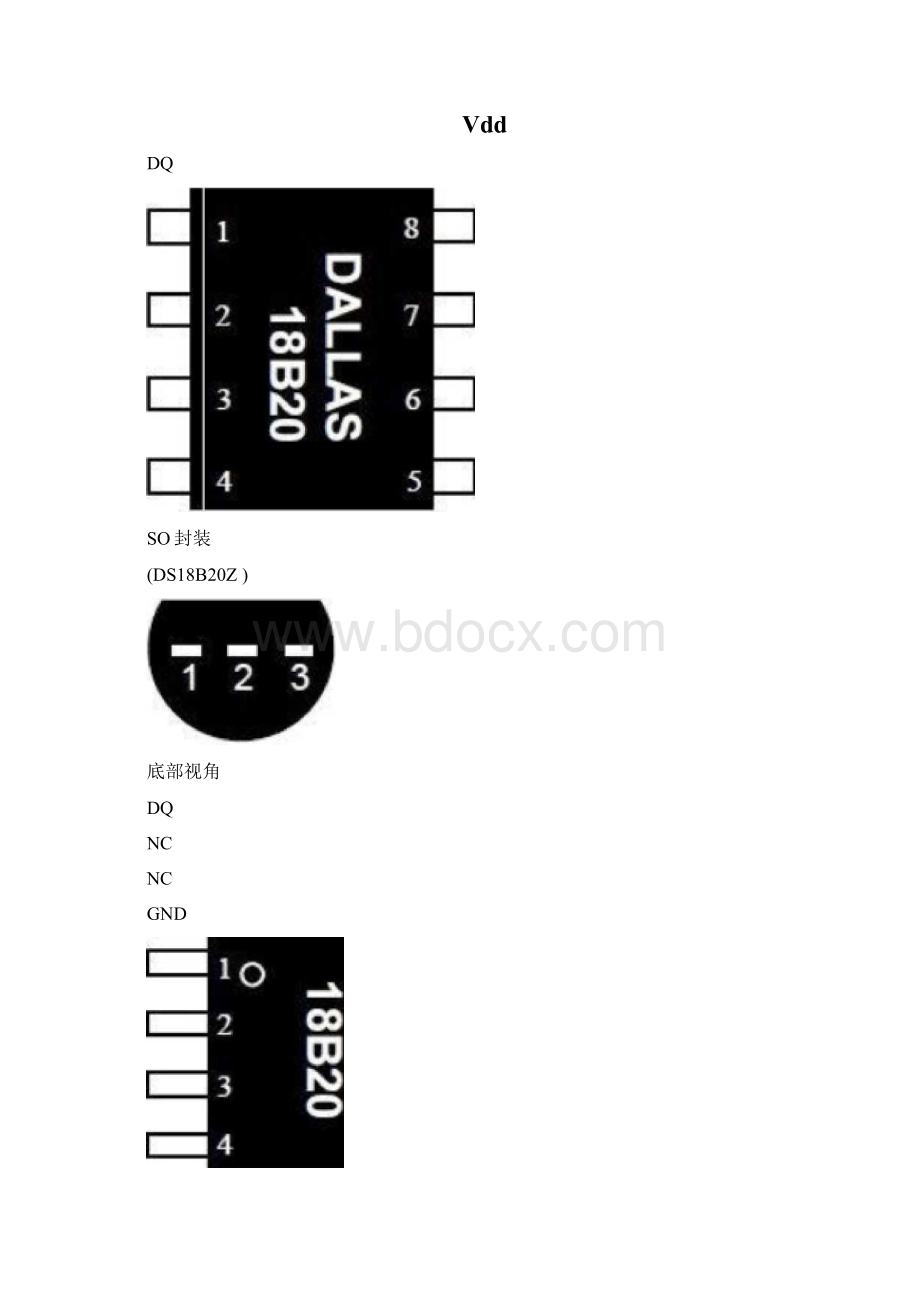 测温芯片DS18B20详细解读剖析.docx_第2页