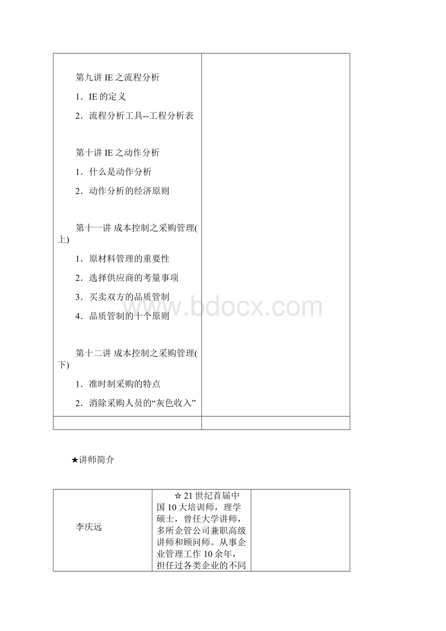 选篇F22生产一线成本管控教程 lnWord格式.docx_第3页