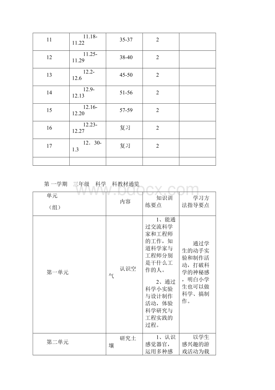 三年级科学教案.docx_第2页