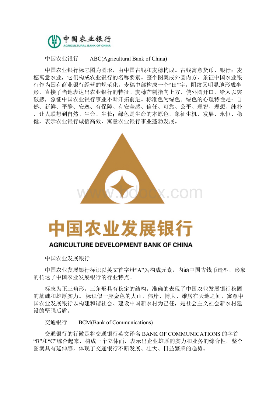 各个银行logo释义Word格式文档下载.docx_第2页