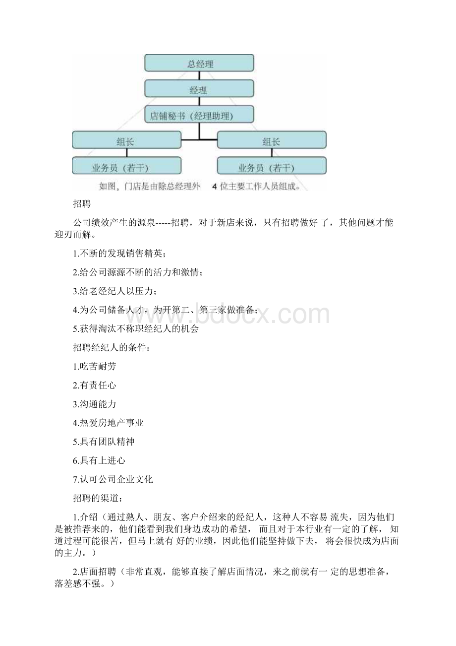 二手房中介门店运营方案模板.docx_第2页