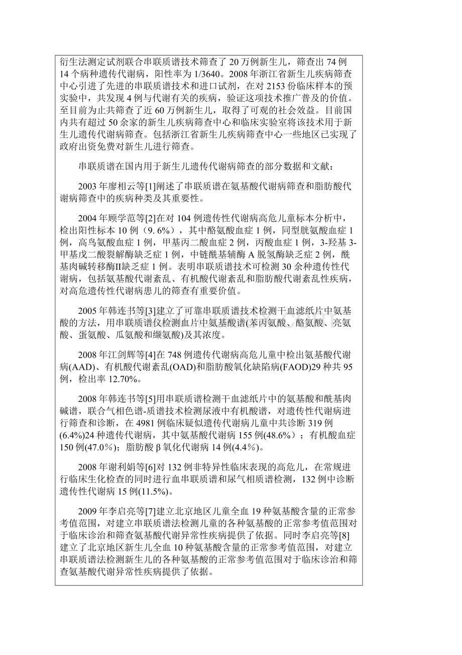 串联质谱技术的基本情况Word格式.docx_第2页