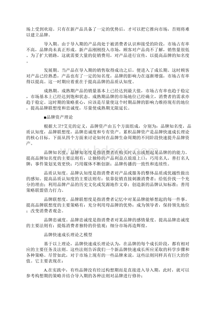 品牌快速成长十八法精选版文档格式.docx_第2页