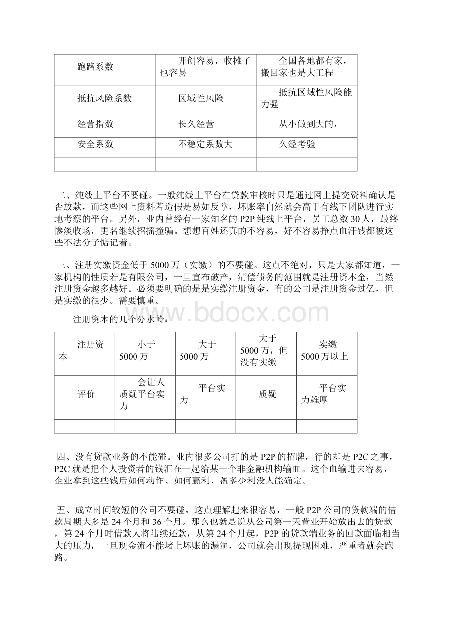 各种理财收益对比Word文件下载.docx_第3页