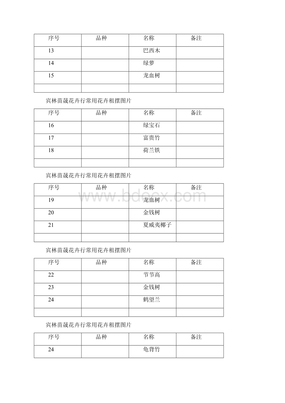 租摆植物图片.docx_第2页