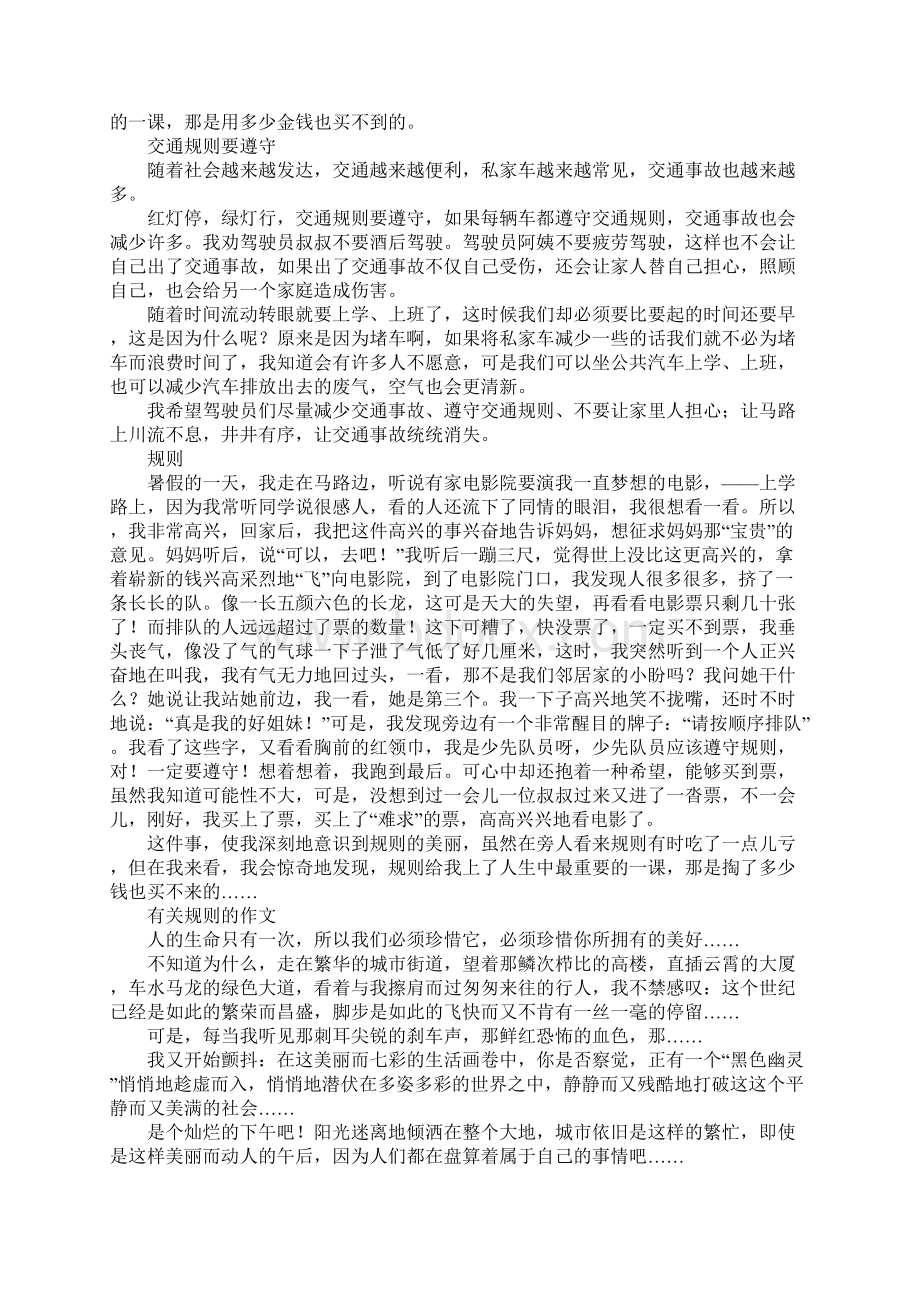 关于制度的作文议论文.docx_第2页