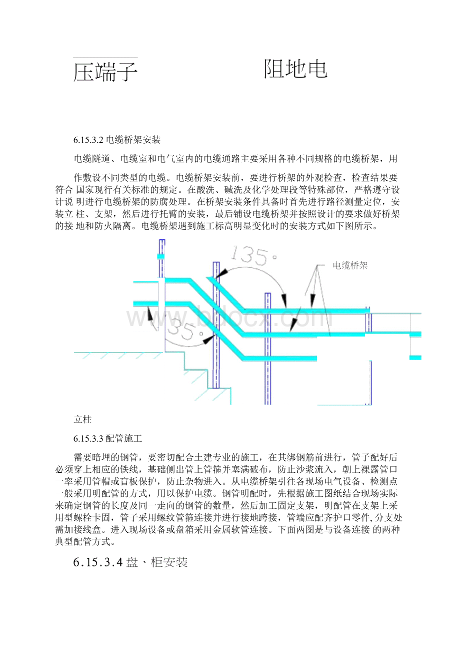 电气设备安装施工方案.docx_第3页