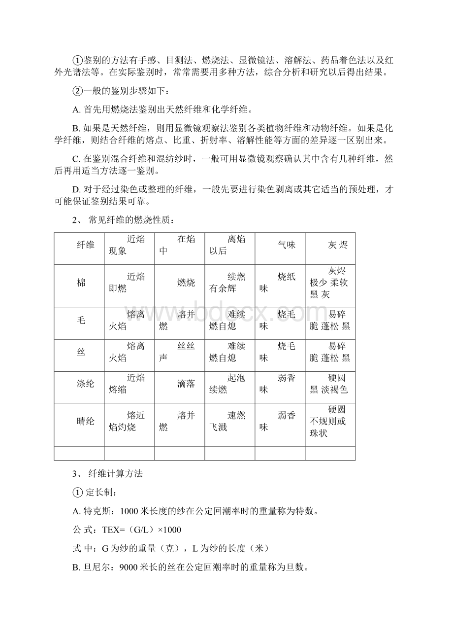 床上用品知识大全知识讲解Word下载.docx_第3页