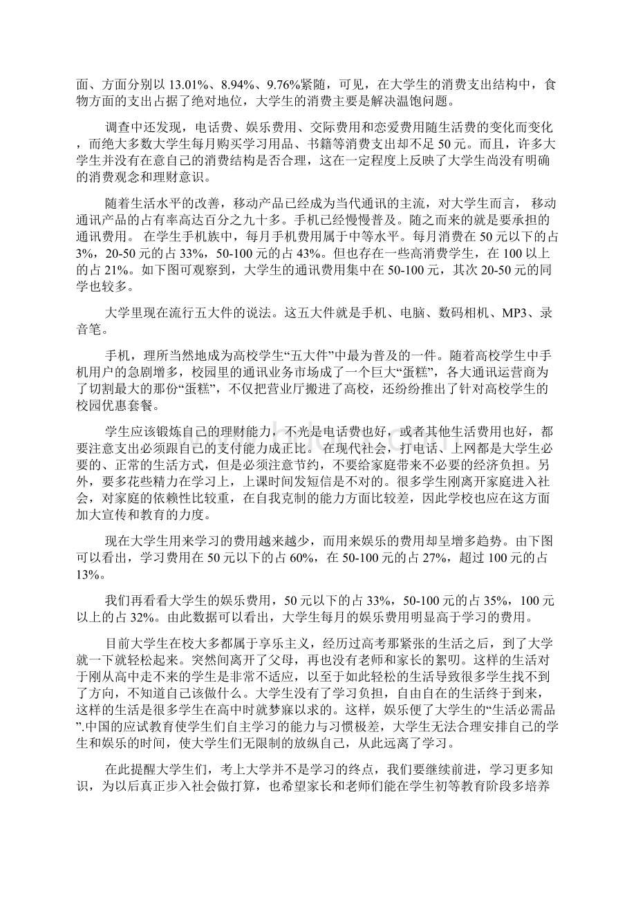 大学生毛概课题报告范文Word格式文档下载.docx_第3页