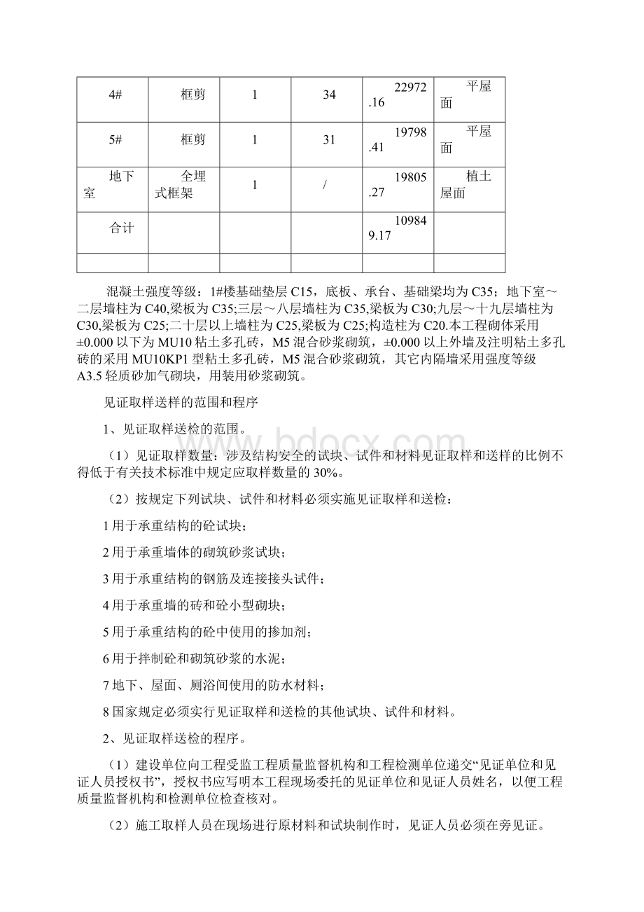 工程见证取样和送检计划.docx_第2页