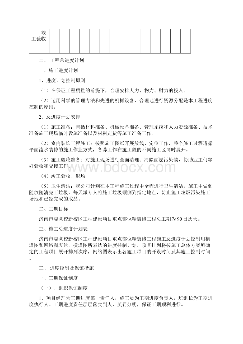 施工总进度措施及保证计划.docx_第2页