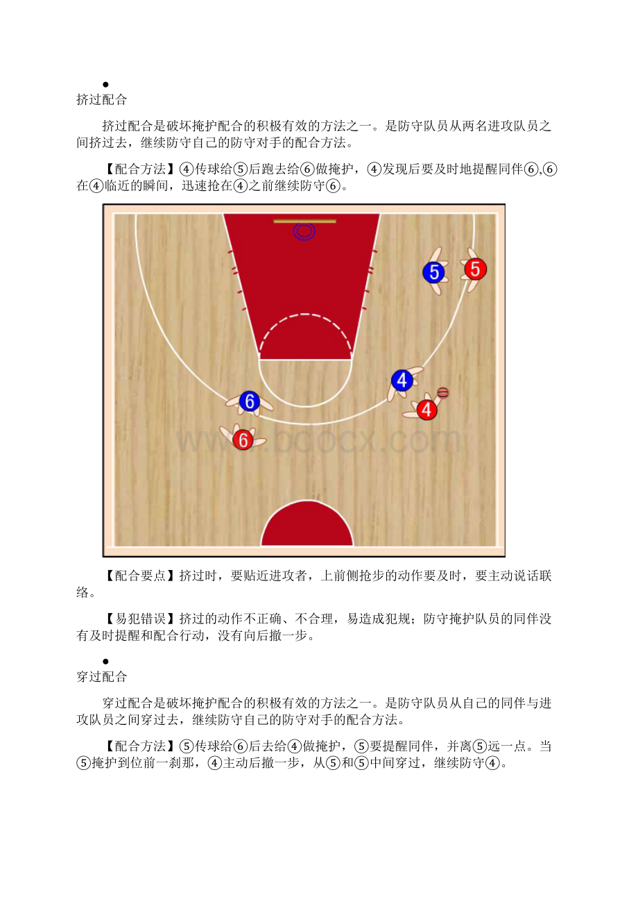 篮球防守基本战术.docx_第2页