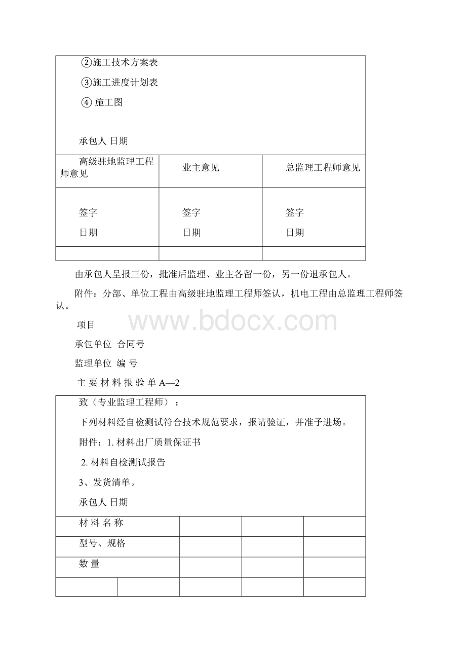 工程质量管理表格.docx_第3页