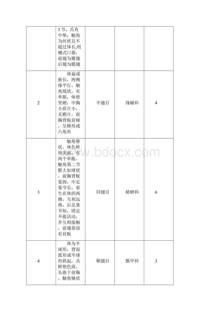 森林昆虫学实习报告Word格式文档下载.docx_第3页