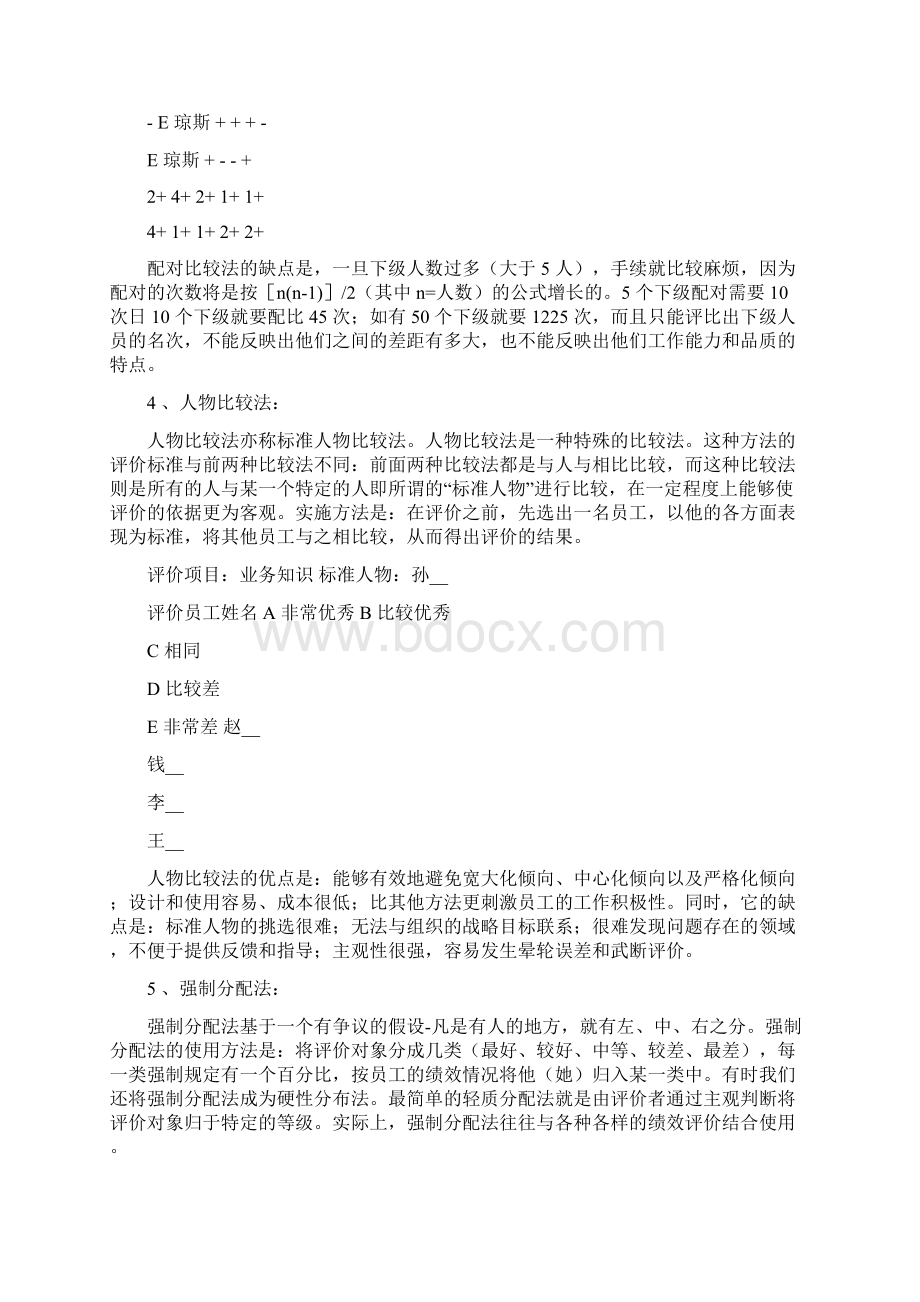 常用主要考核方法汇总Word下载.docx_第3页