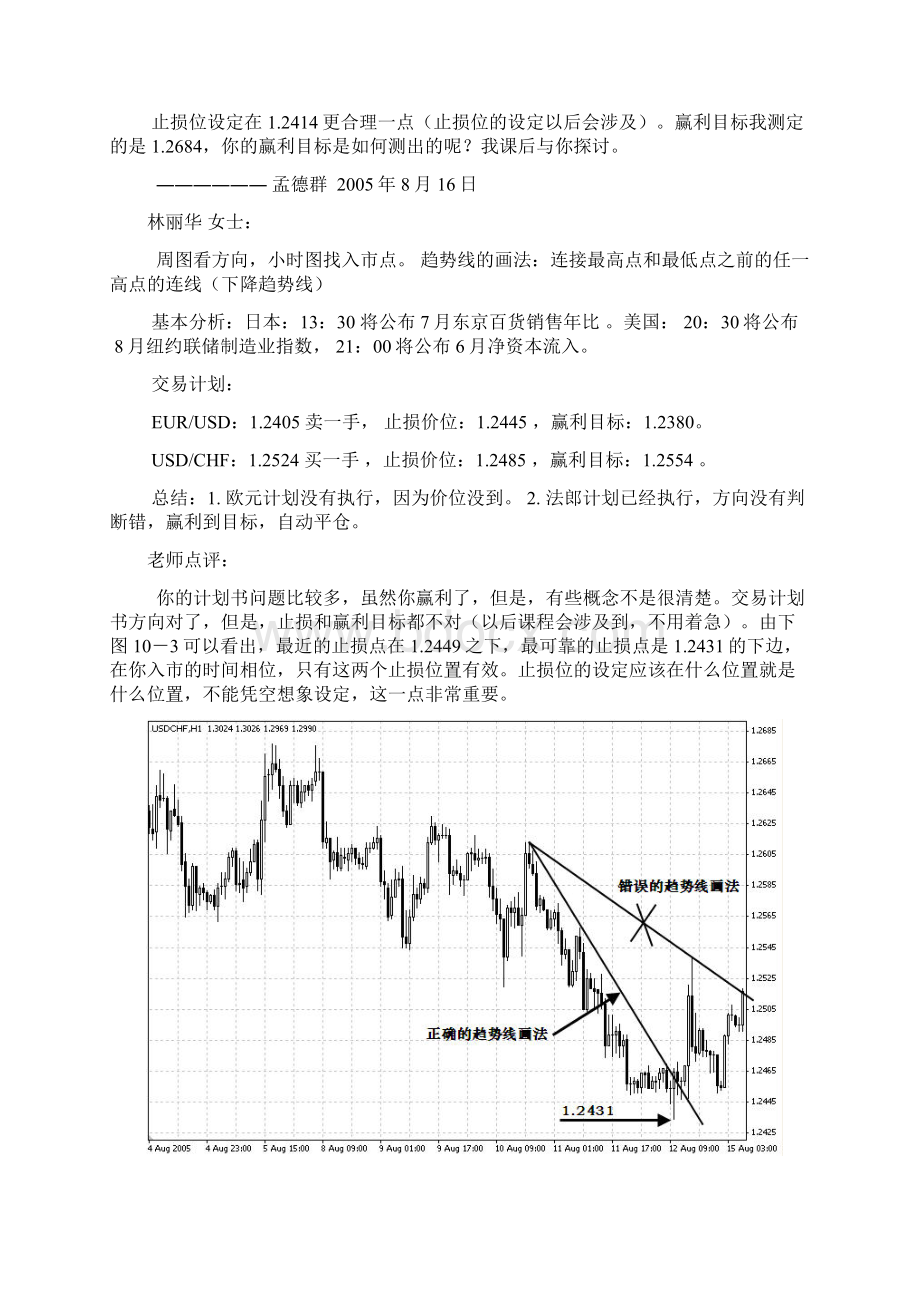 外汇交易员提高班纪实Word格式.docx_第3页