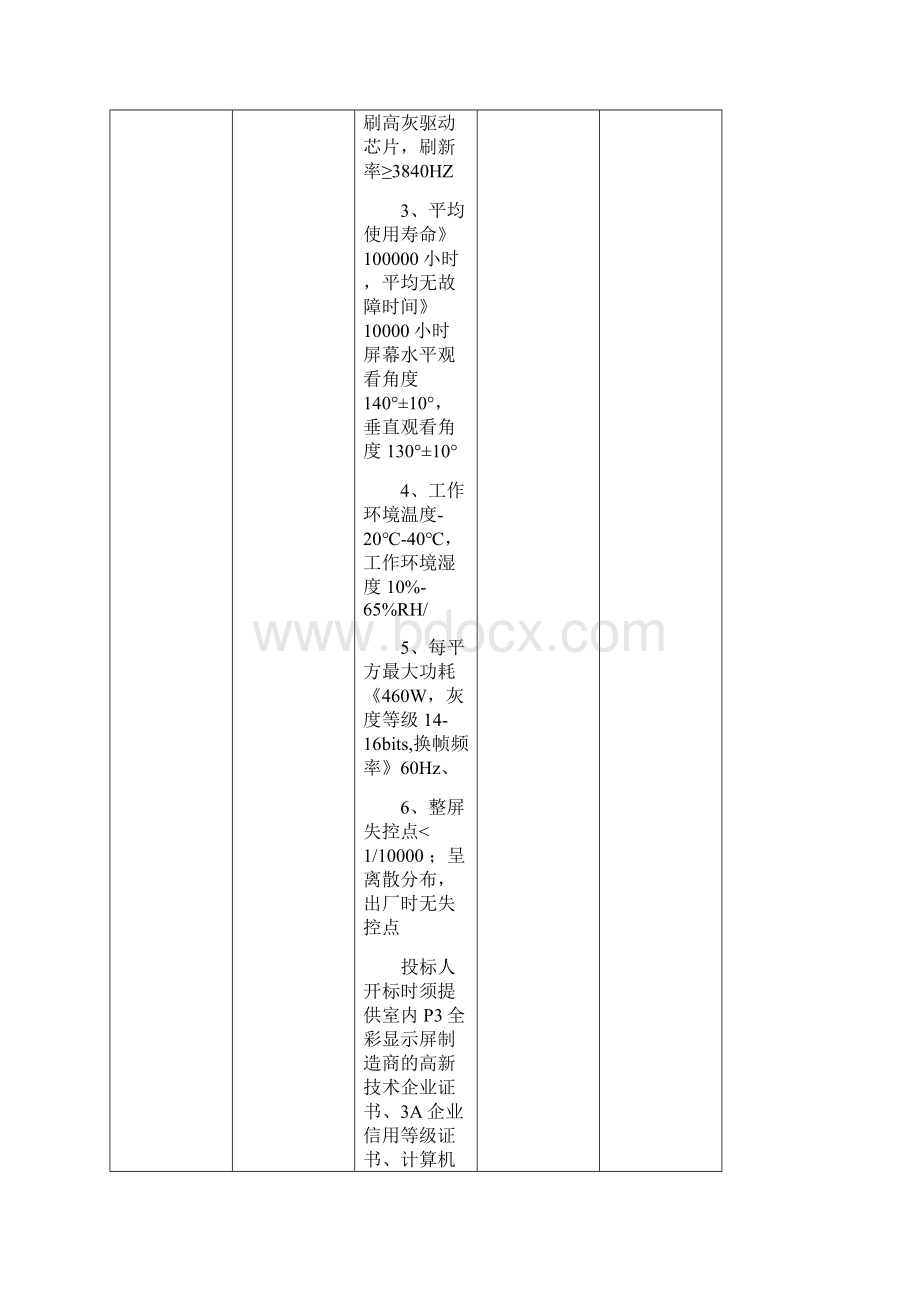 电子屏参数Word格式文档下载.docx_第2页