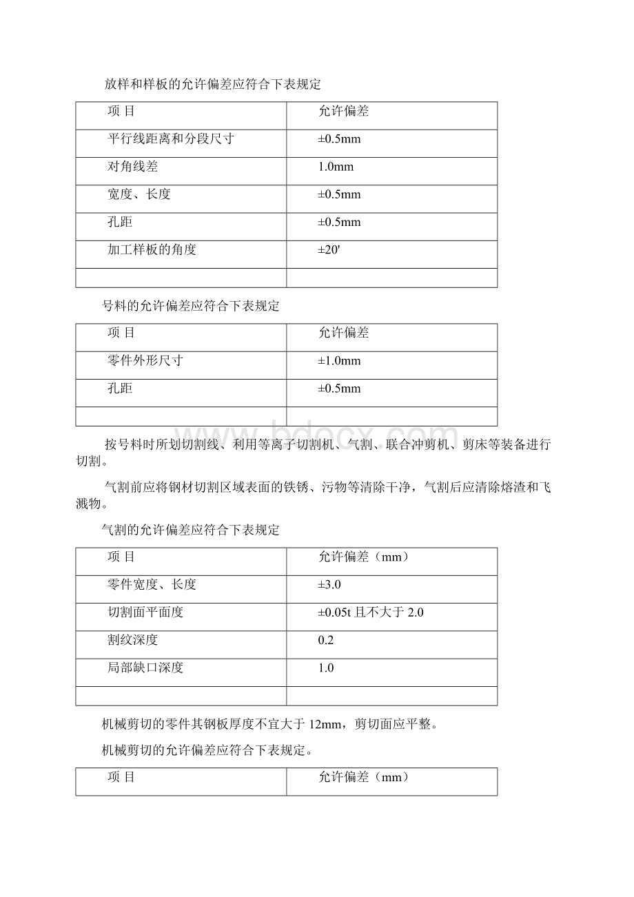 某钢结构工程施工方案Word格式.docx_第3页