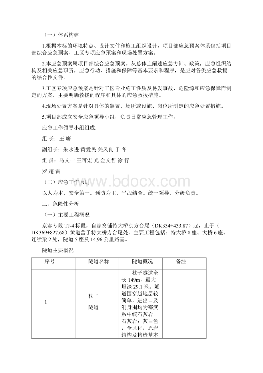 安全应急处置预案完整版文档格式.docx_第2页