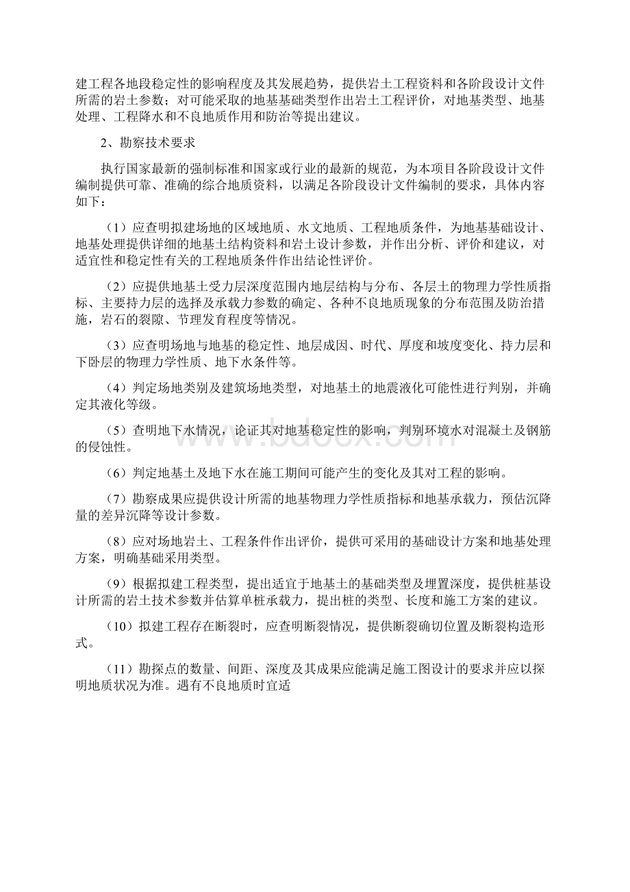 勘察技术标白皮书格式.docx_第2页