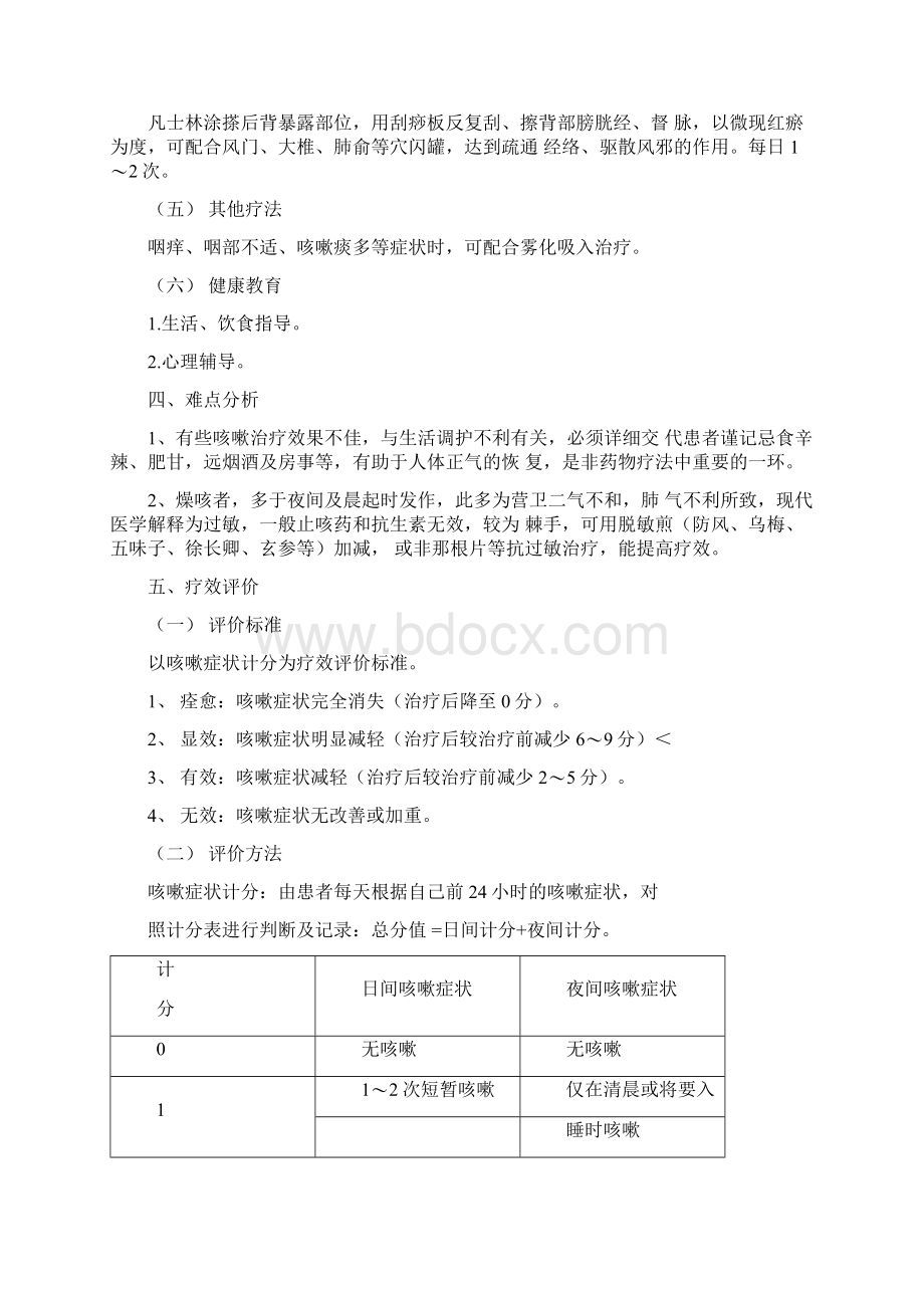 内优势病种诊疗方案及总结优化.docx_第3页